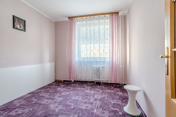 Prodej bytu 3+1 v družstevním vlastnictví 65 m², Chomutov