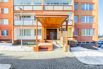 Prodej bytu 2+kk v osobním vlastnictví 46 m², Kladno