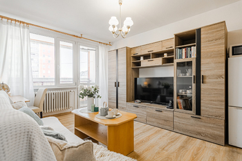 Prodej bytu 2+kk v osobním vlastnictví 46 m², Kladno