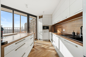 Pronájem bytu 5+kk v osobním vlastnictví 186 m², Praha 3 - Žižkov