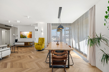 Pronájem bytu 5+kk v osobním vlastnictví 186 m², Praha 3 - Žižkov