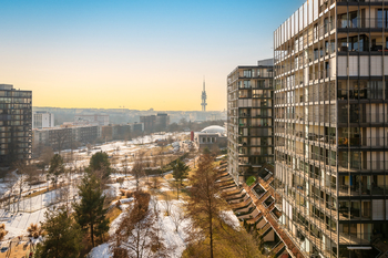 Pronájem bytu 5+kk v osobním vlastnictví 186 m², Praha 3 - Žižkov