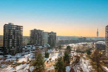 Pronájem bytu 5+kk v osobním vlastnictví 186 m², Praha 3 - Žižkov