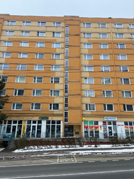 Prodej bytu 3+1 v osobním vlastnictví 77 m², Chomutov