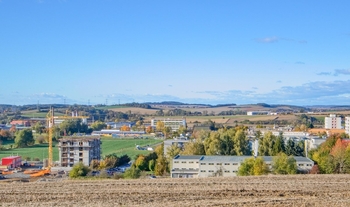 Prodej bytu 3+kk v osobním vlastnictví 70 m², Zlín