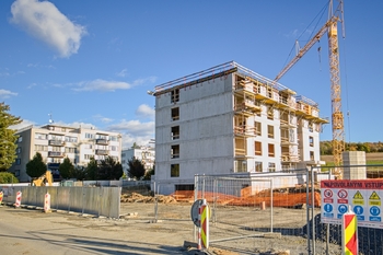 Prodej bytu 3+kk v osobním vlastnictví 70 m², Zlín
