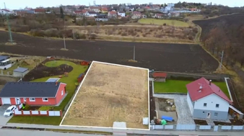 Prodej pozemku 1369 m², Brandýsek