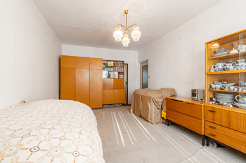 Prodej bytu 2+1 v osobním vlastnictví 52 m², Praha 10 - Malešice