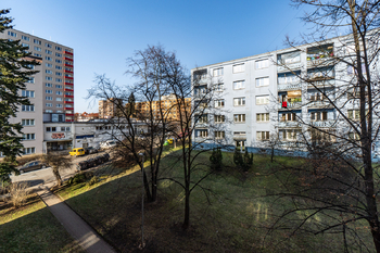 Prodej bytu 2+1 v osobním vlastnictví 52 m², Praha 10 - Malešice