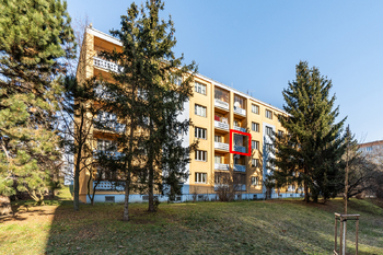 Prodej bytu 2+1 v osobním vlastnictví 52 m², Praha 10 - Malešice