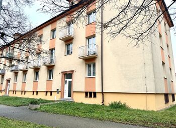 Pronájem bytu 1+1 v osobním vlastnictví 40 m², Praha 9 - Kbely