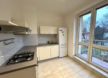 Pronájem bytu 1+1 v osobním vlastnictví 40 m², Praha 9 - Kbely