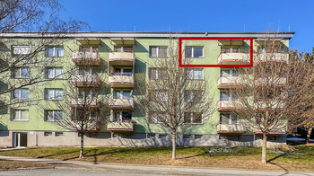 Pronájem bytu 1+1 v osobním vlastnictví 30 m², Brno