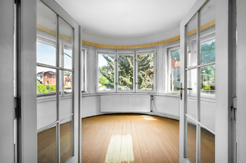 vizualizace jídelna - Prodej domu 398 m², Hořovice