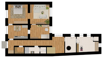 Prodej domu 220 m², Rajhrad