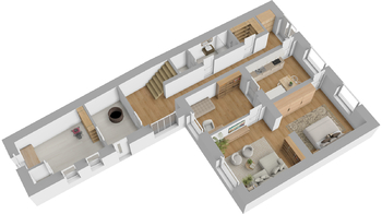 Prodej domu 220 m², Rajhrad
