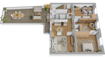 Prodej domu 220 m², Rajhrad