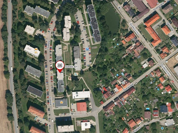 Prodej bytu 3+kk v osobním vlastnictví 59 m², Velešín