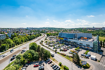 Prodej pozemku 1022 m², Praha 10 - Hostivař