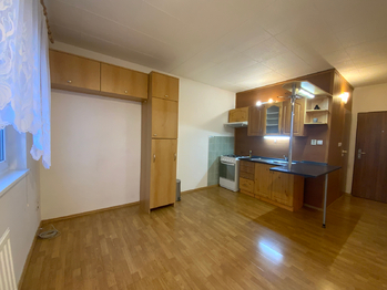 Pronájem bytu 1+1 v družstevním vlastnictví 39 m², Klášterec nad Ohří