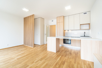 Pronájem bytu 1+kk v osobním vlastnictví 34 m², Praha 9 - Vysočany