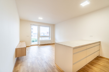 Pronájem bytu 2+kk v osobním vlastnictví 53 m², Praha 9 - Vysočany