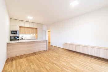 Pronájem bytu 2+kk v osobním vlastnictví 53 m², Praha 9 - Vysočany