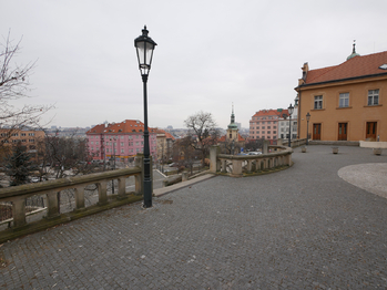 Pronájem bytu 2+1 v osobním vlastnictví 66 m², Praha 10 - Vršovice