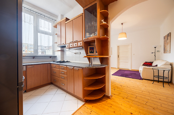 Pronájem bytu 2+kk v osobním vlastnictví 55 m², Praha 7 - Holešovice