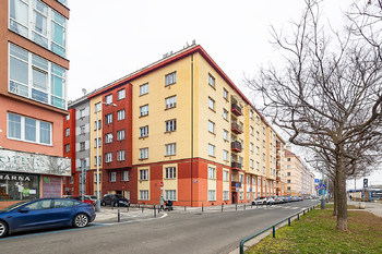 Pronájem bytu 2+kk v osobním vlastnictví 55 m², Praha 7 - Holešovice