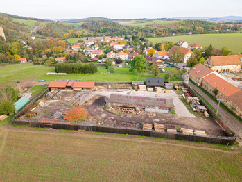 Pronájem výrobních prostor 5000 m², Točník