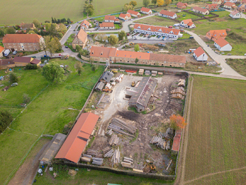 Pronájem výrobních prostor 5000 m², Točník