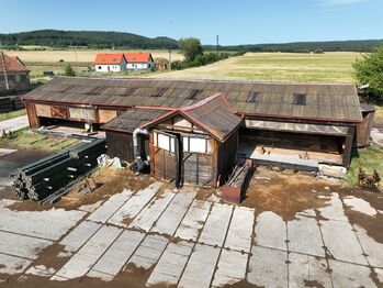 Pronájem skladovacích prostor, Točník