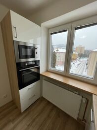 Pronájem bytu 2+1 v osobním vlastnictví 52 m², Vsetín