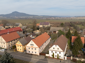 Prodej zemědělského objektu 495 m², Chotiněves