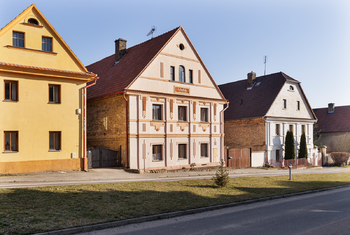 Prodej zemědělského objektu 495 m², Chotiněves