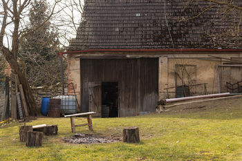 Prodej zemědělského objektu 495 m², Chotiněves