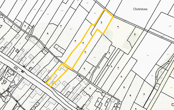 Prodej zemědělského objektu 495 m², Chotiněves