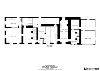 Prodej zemědělského objektu 495 m², Chotiněves