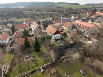 Prodej zemědělského objektu 495 m², Chotiněves