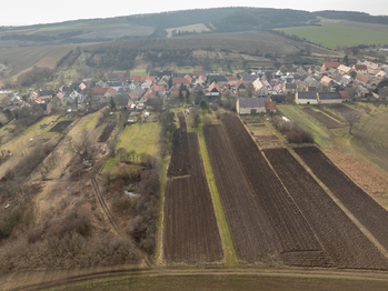 Prodej zemědělského objektu 495 m², Chotiněves