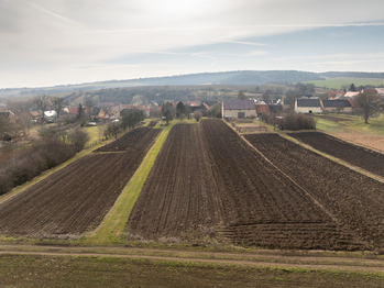 Prodej zemědělského objektu 495 m², Chotiněves