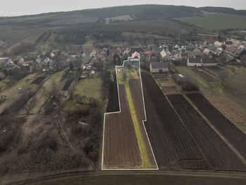 Prodej zemědělského objektu 495 m², Chotiněves