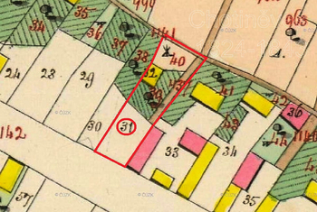 Prodej zemědělského objektu 495 m², Chotiněves