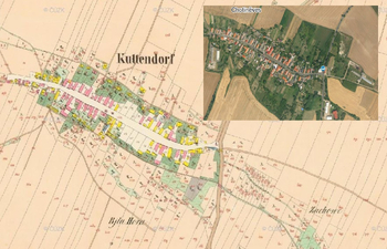 Prodej zemědělského objektu 495 m², Chotiněves