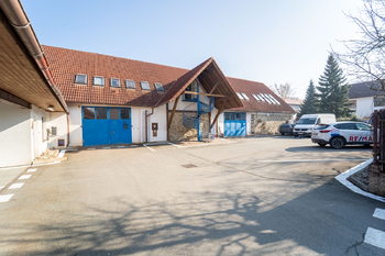 Pronájem obchodních prostor 642 m², Nymburk