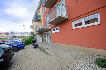 Pronájem bytu 2+kk v osobním vlastnictví 81 m², Brno