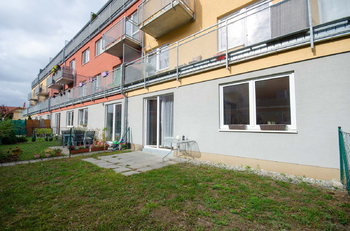 Pronájem bytu 2+kk v osobním vlastnictví 81 m², Brno