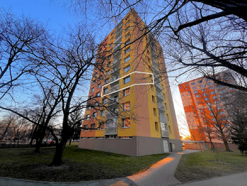 Pronájem bytu 3+1 v osobním vlastnictví 72 m², Pardubice