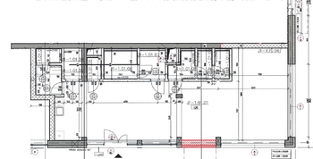 Pronájem obchodních prostor 84 m², Brno